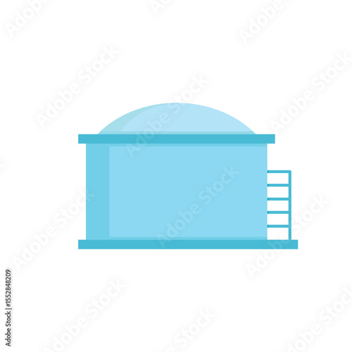 fuel tank icon vector illustration