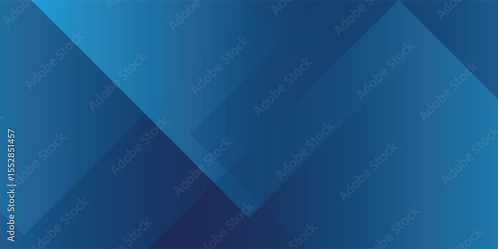 Obraz premium Modern blue abstract background with elegant bright diagonal lines. vector illustration eps10