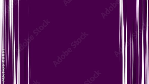 manga speed lines animation video.