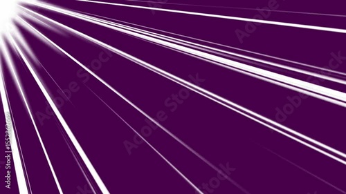 manga speed lines animation video.