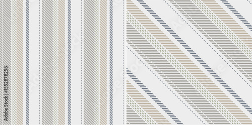Vector checkered pattern or plaid pattern . Tartan, textured seamless twill for flannel shirts, duvet covers, other autumn winter textile mills. Vector Format