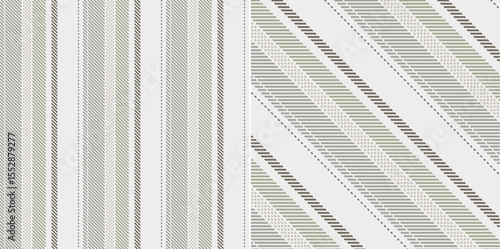 Vector checkered pattern or plaid pattern . Tartan, textured seamless twill for flannel shirts, duvet covers, other autumn winter textile mills. Vector Format
