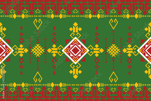 Navajo, Aztec, Motive, Ethnic, boho, traditional, Gypsy, Peruvian, ornament, decoration, textile, geometry, repeat, tribe, abstract.