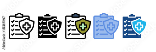 Prepared Icon Element For Design