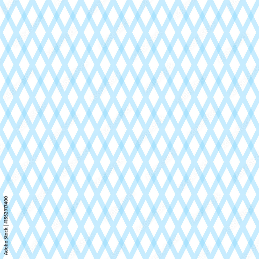 Fototapeta premium seamless pattern with blue lines