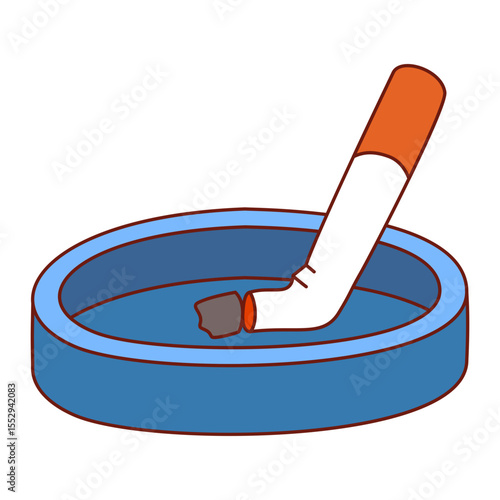 ashtray icon