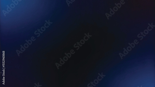 Here's a single sentence for describing the image:

A dynamic dark blue background with a light blue abstract design featuring glowing energy waves and a blurred motion texture