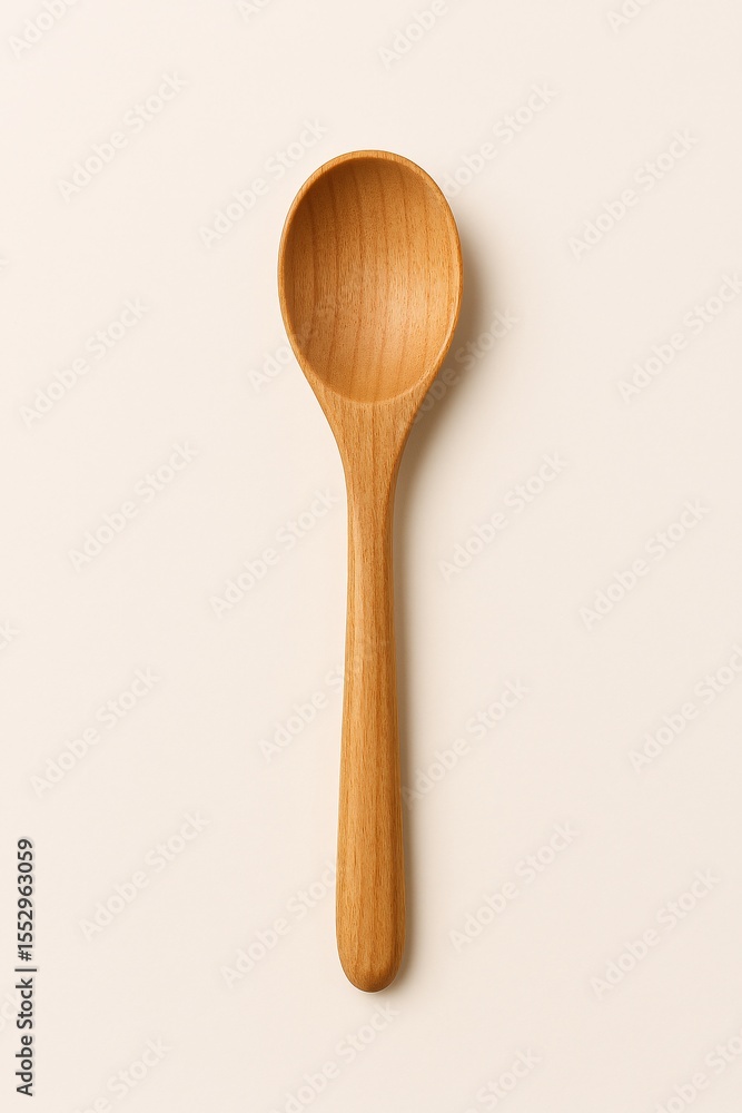 Wooden Cooking Spoon Wooden Cooking Spoon