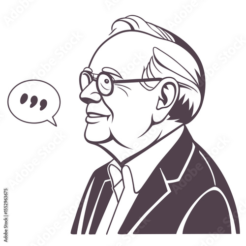 minimalist-portrait-of-warren-buffett-with-quote-b.eps