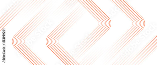 Vector geometric shapes technology red geometric design.