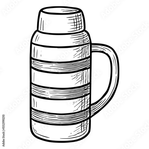 Thermos Bottle 8