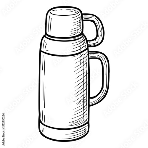 Thermos Bottle 9