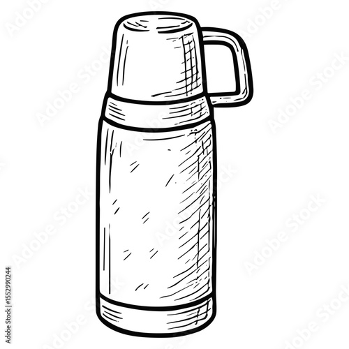 Thermos Bottle 12