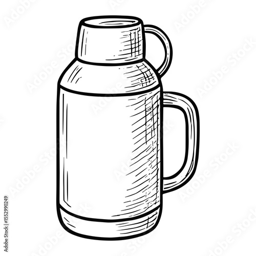 Thermos Bottle 13