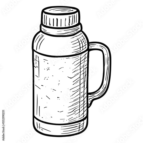 Thermos Bottle 7