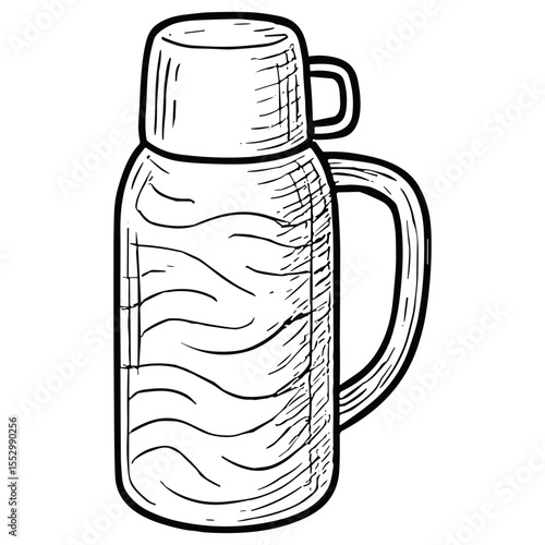 Thermos Bottle 2