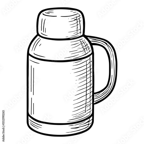 Thermos Bottle 14
