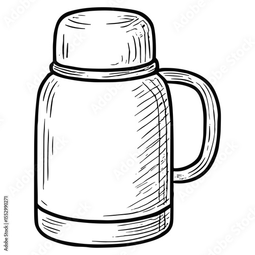 Thermos Bottle 10