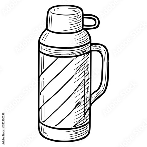Thermos Bottle 11