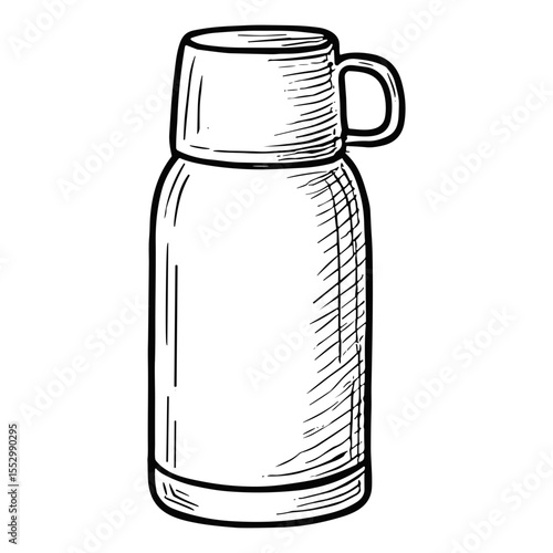 Thermos Bottle 4