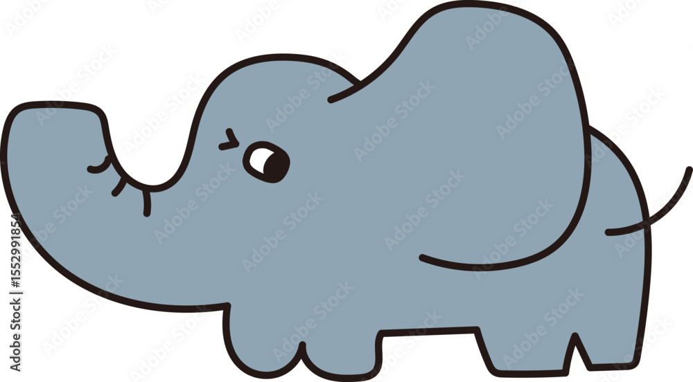 Obraz premium 코끼리