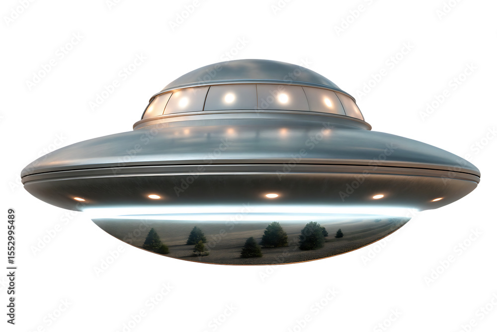 ufo in the night ufo in the night