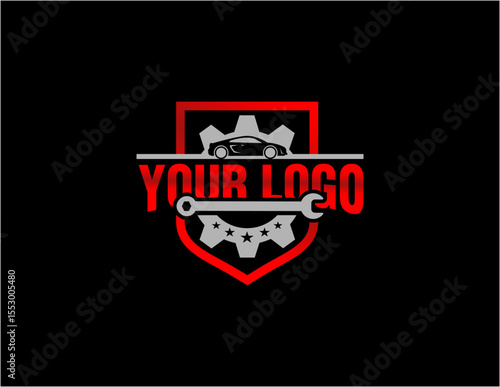 Free Download AUTO LOGO.eps - GFXLoad
