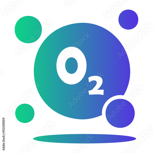 molecular Gradient icon