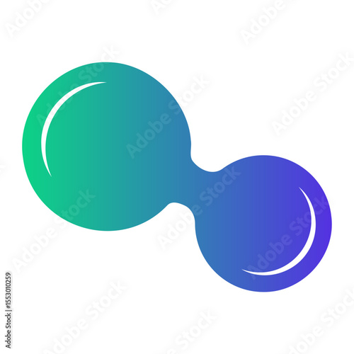 molecular Gradient icon