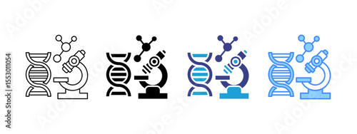 Synthesis Multipel Icon Set.