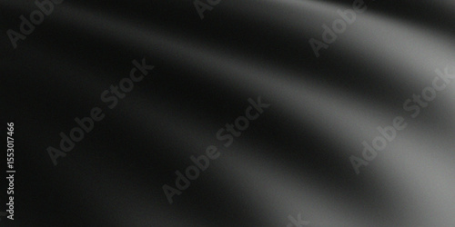 black fabric texture background, grainy gradient noise texture