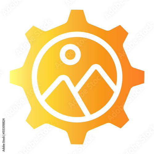filter Gradient icon