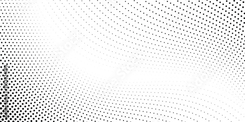 Wave 3d. Wave of particles. Futuristic point wave. Design for poster. Technology vector background. modern.