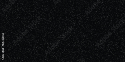Dense black texture of microscopic details evokes a sense of depth and complexity perfect for digital design or material studies.