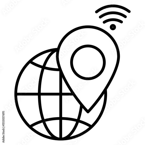 Location Access icon
