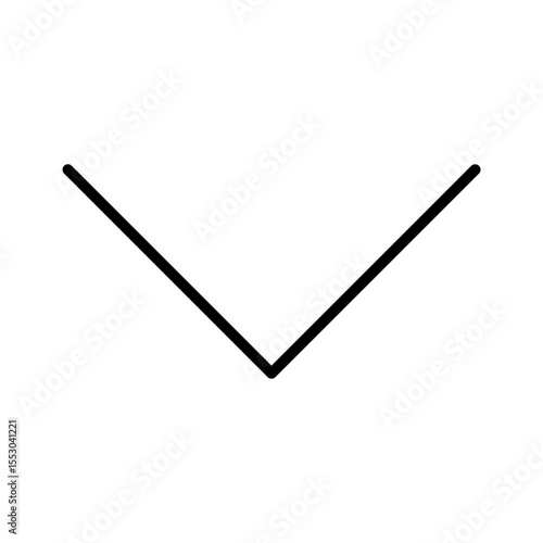 arrow down