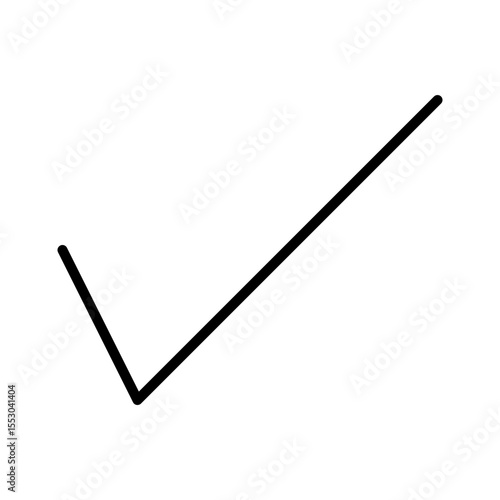 check mark