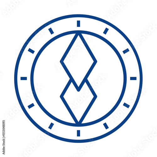 Altcoin Icon Design