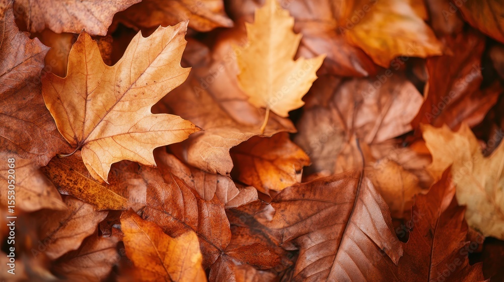 A vibrant collection of fallen autumn leaves scattered across the ground, showcasing an array of warm colors that symbolize the beauty of seasonal change and the passage of time. A vibrant collection of fallen autumn leaves scattered across the ground, showcasing an array of warm colors that symbolize the beauty of seasonal change and the passage of time.
