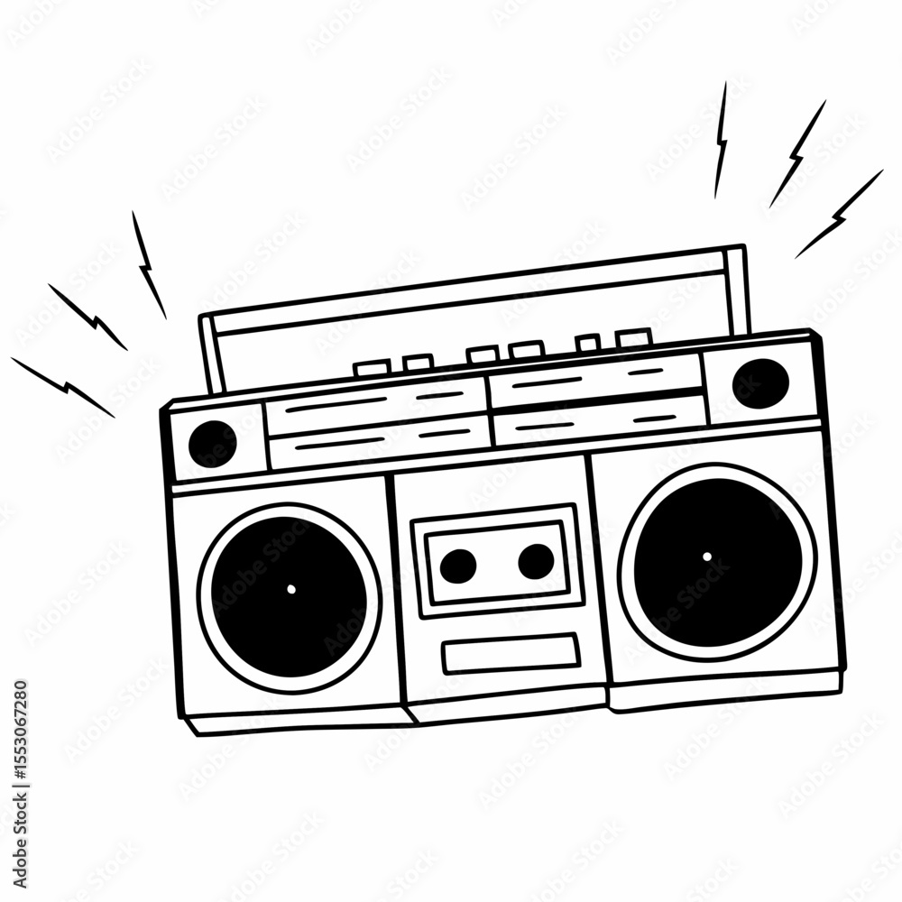 Fototapeta premium old washing machine