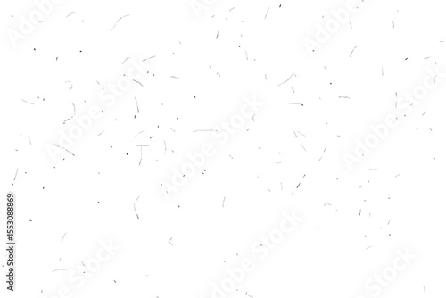 Natural white paper texture with organic fleck speckle pattern