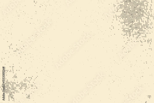 Rustic ecru paper texture with mulberry flecks and vintage feel