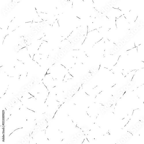 White organic paper with natural flecks and sustainable texture design