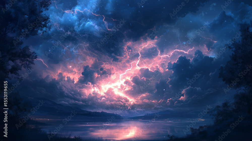 lightning in the dark lightning in the dark