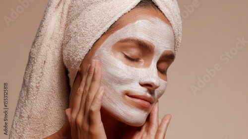 Radiant Skin Ritual with Natural Clay Mask