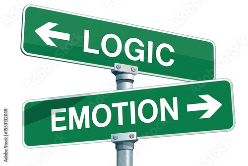 Logic vs Emotion