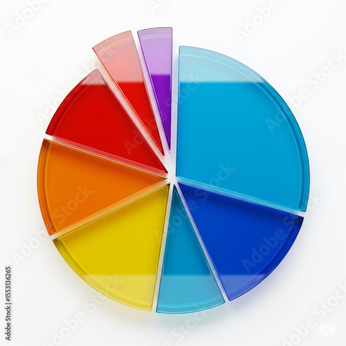 color pie chart