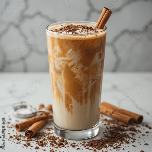 Cold coffee crunch 