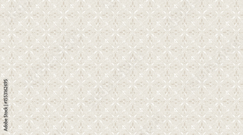 Abstract shattered glass pattern Seamless modern background with geometric blue crystal mosaic texture