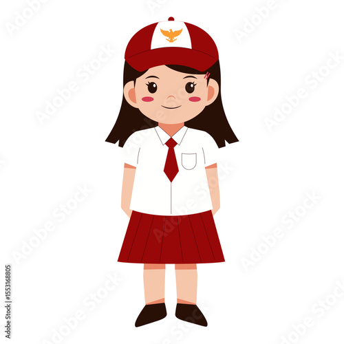 Indonesian School Children –